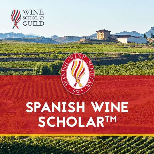 REGISTER SPANISH WINE SCHOLAR - Rack and Return Spanish Wine Scholar Course Barcelona- Rack and Return