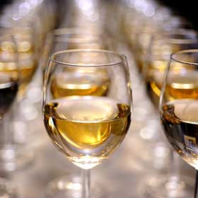 White wine aromas master class - Rack and Return